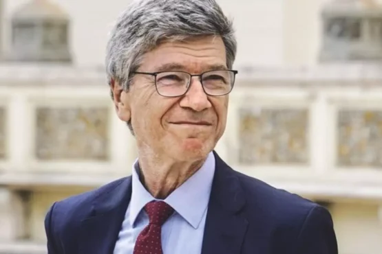 Jeffrey Sachs