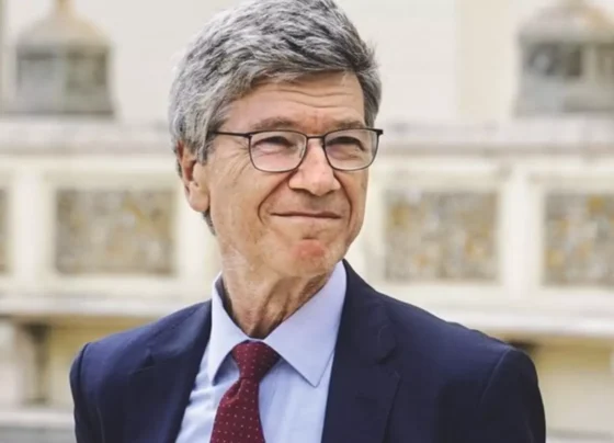 Jeffrey Sachs