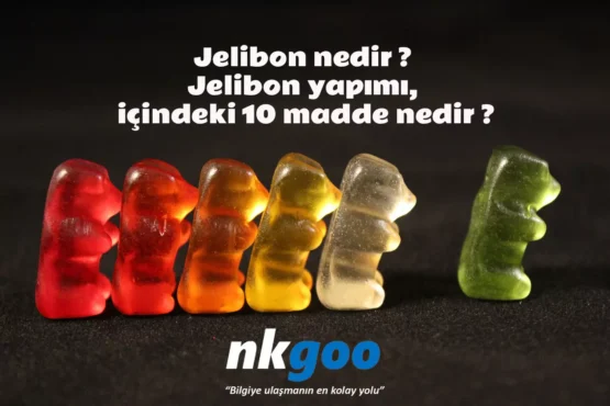 jelibon nedir