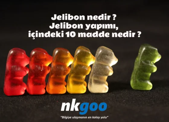 jelibon nedir