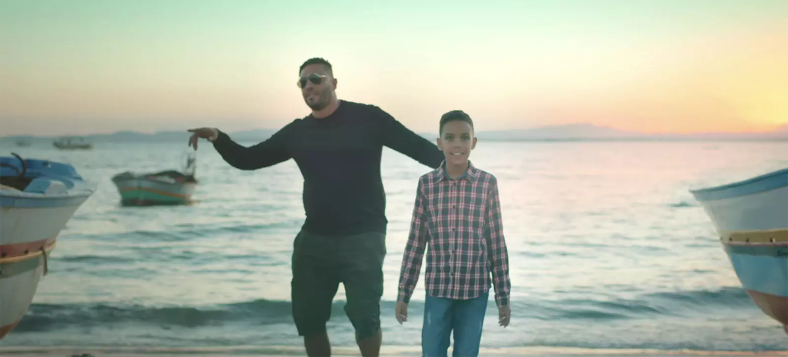 Yelili yelila şarkısı sözü (Balti – Ya Lili Ft. Hamouda)