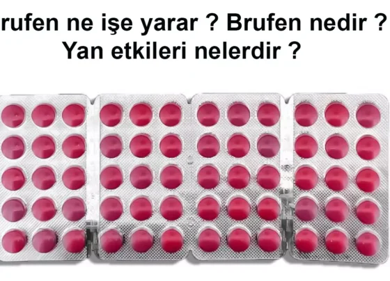 brufen ne işe yarar