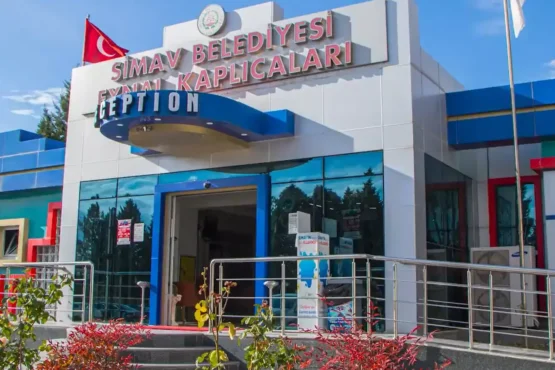 kütahya simav eynal kaplıcaları