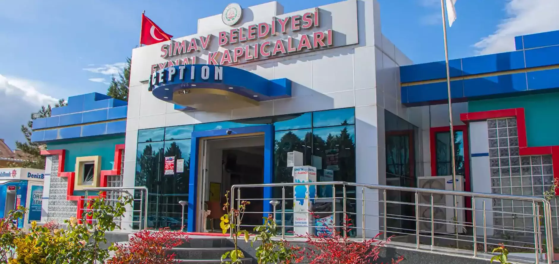 Kütahya Simav Eynal kaplıcaları nerededir? iletişim