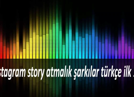 instagram story atmalık şarkılar türkçe