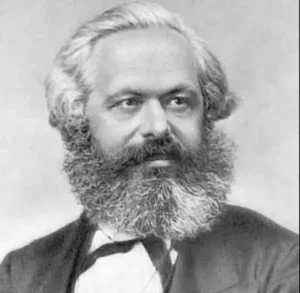 karl marx sozleri 