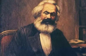 karl marx sozleri