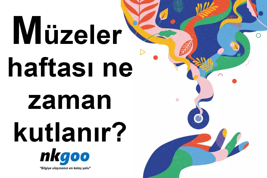 Müzeler haftası ne zaman kutlanır ? Tarihçesi