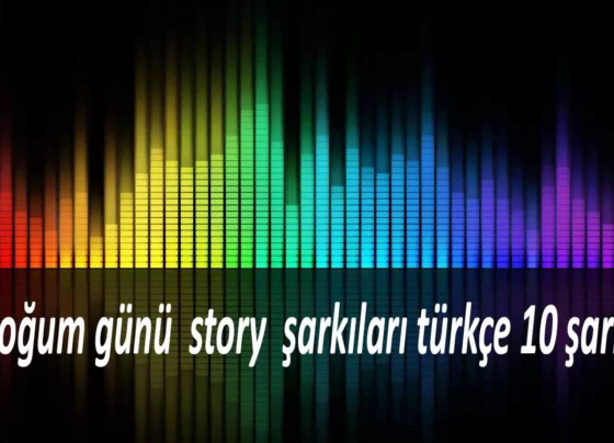 Doğum günü story şarkıları