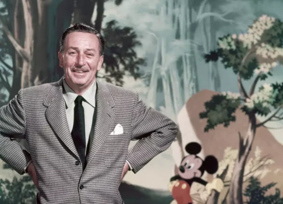 walt disney