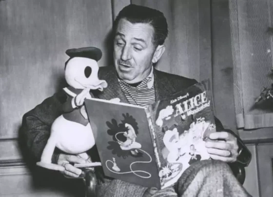 walt disney kimdir