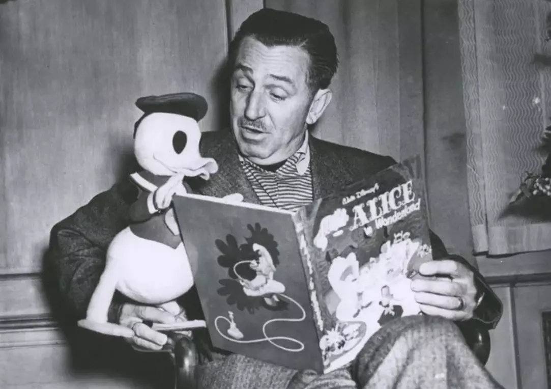 Walt Disney kimdir ? Hakkında bilmediğiniz 7 Şey