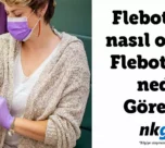 Flebotomist nasıl olunur