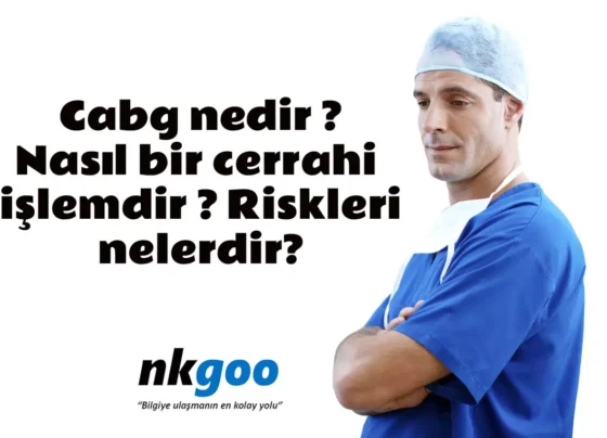 cabg nedir