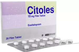 citoles 10 miligram