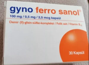 ferro sanol ne işe yarar