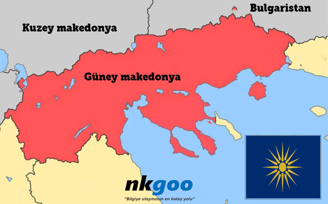 Güney makedonya nerededir? Detaylı bilgi
