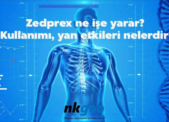 zedprex ne işe yarar