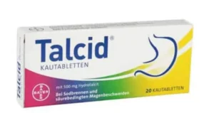 talcid nedir