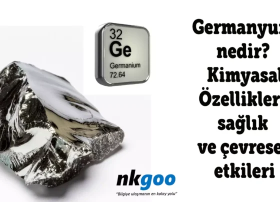 germanyum nedir