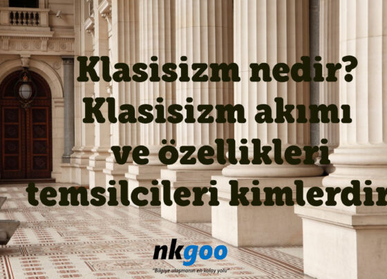 klasisizm nedir