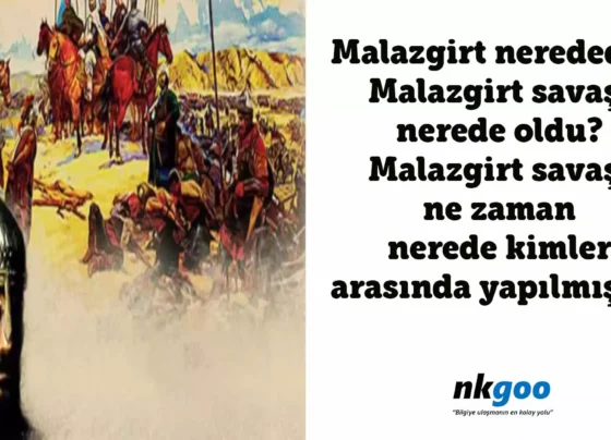 malazgirt nerededir