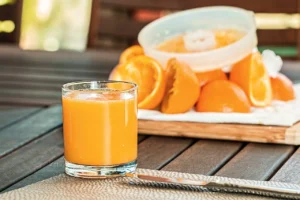 portakal suyu faydalari