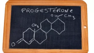 progesteron hormonu artarsa ne olur 