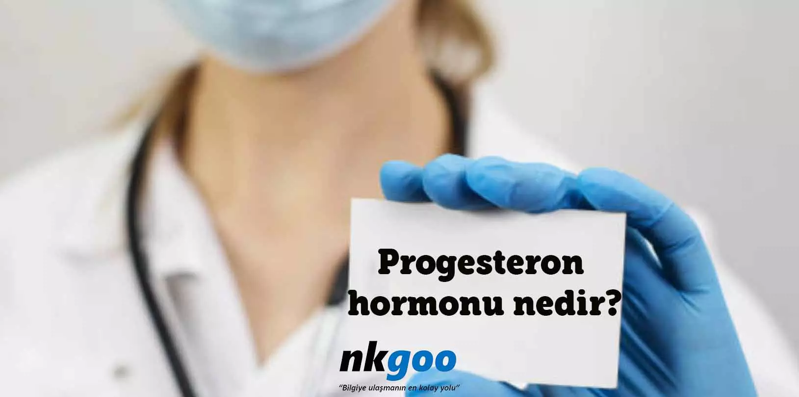 Progesteron hormonu nedir? Ne işe yarar?