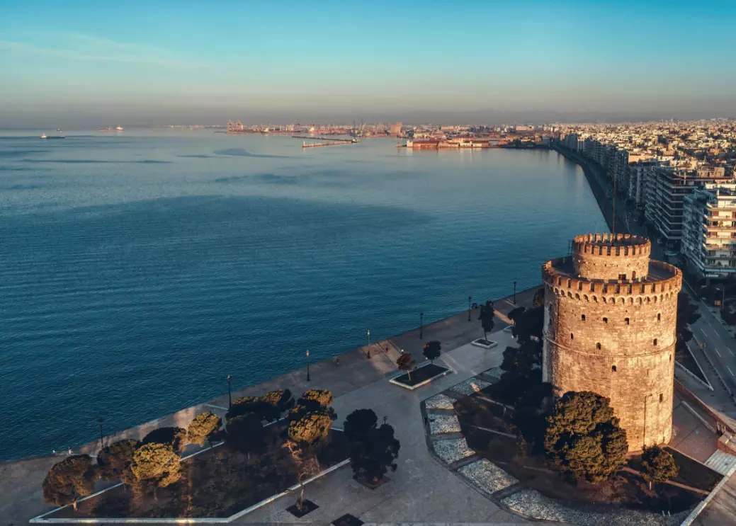 Selanik nerededir? Hangi ülkededir? 