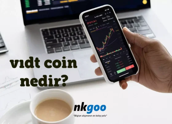 vidt coin nedir