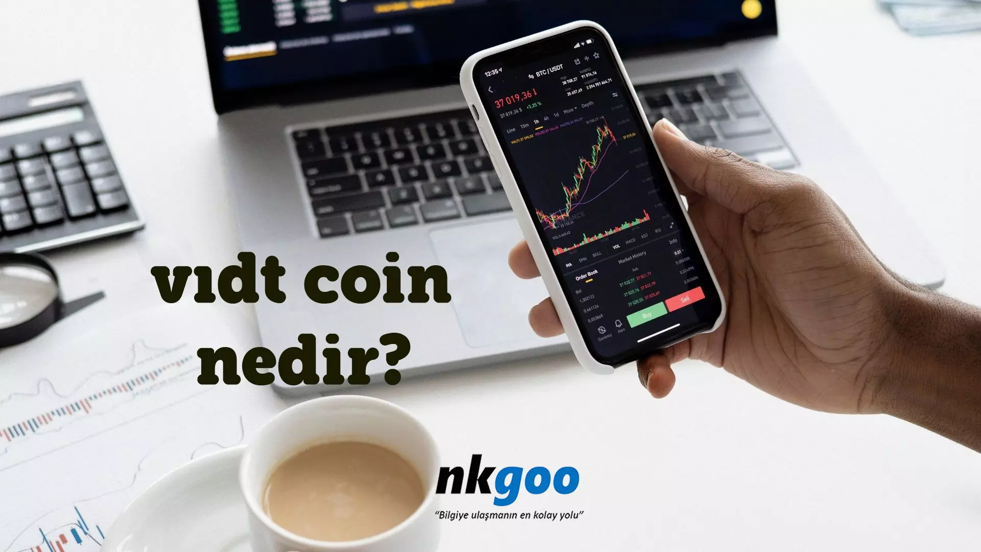 vıdt coin nedir? Vıdt veri bağlantısı (datalink)