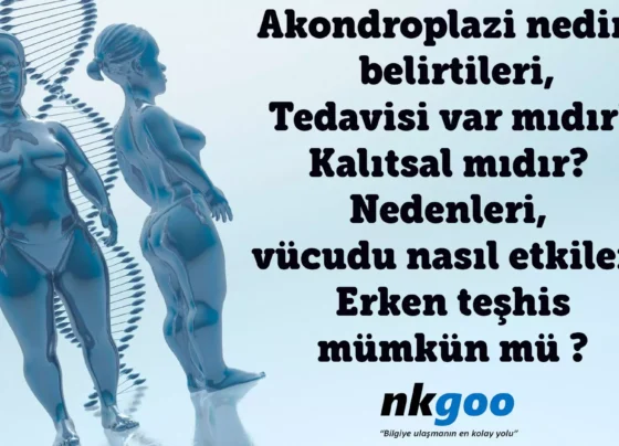 Akondroplazi nedir