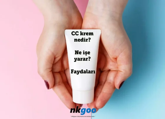 cc krem nedir