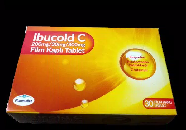 ibucold c nedir? Ne işe yarar? Ne için kullanılır?
