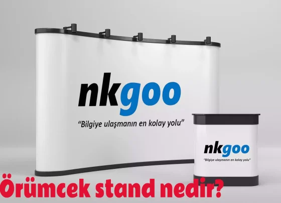 örümcek stand nedir