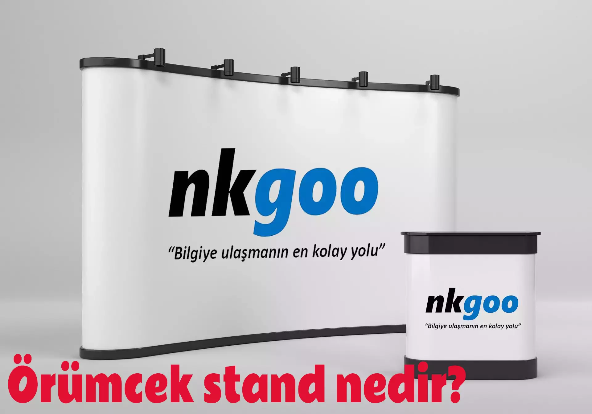 Örümcek stand nedir? Ölçüleri, çeşitleri, kurulumu