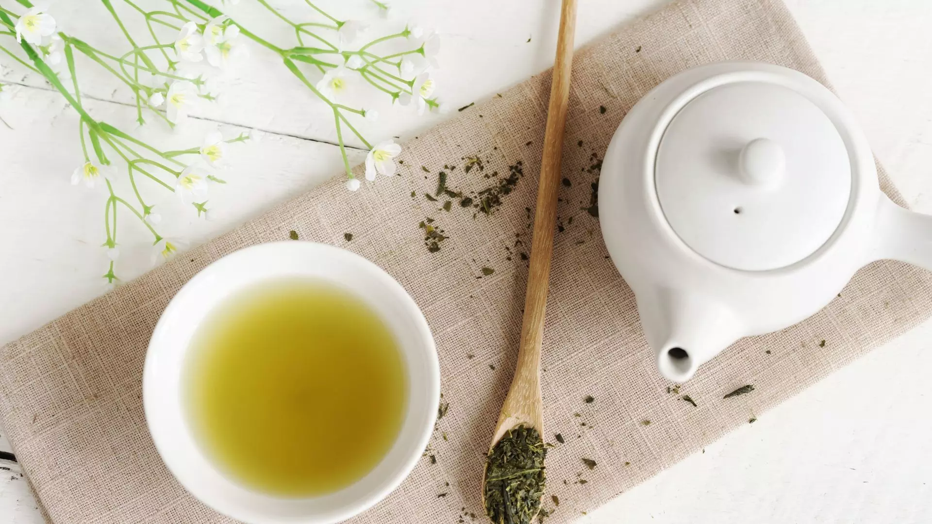 Yeşil çayın cilde faydaları, ne kadar tüketilmeli?