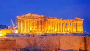 Akropolis nedir 