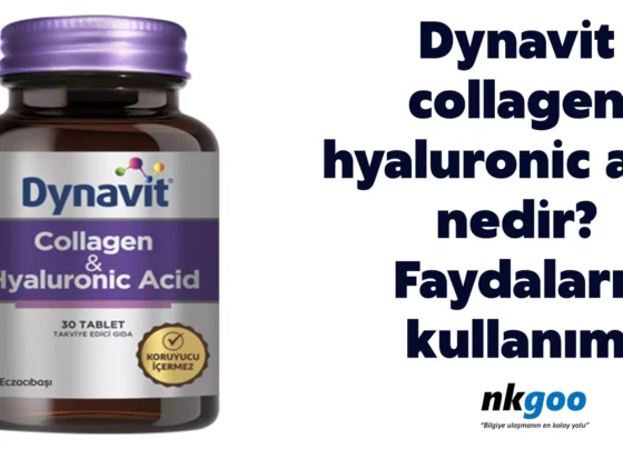 Dynavit collagen hyaluronic acid