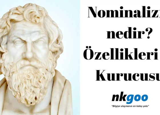 Nominalizm nedir