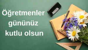 Ogretmenler gunu resimler 