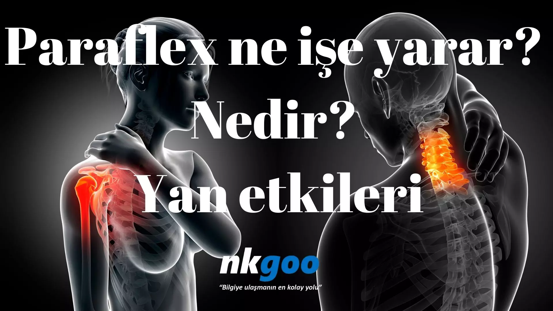 Paraflex ne işe yarar? Nedir? Yan etkileri, kullanımı