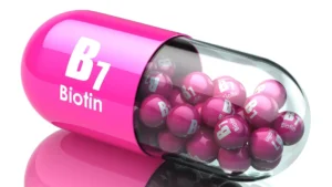 biotin 5000 mg 