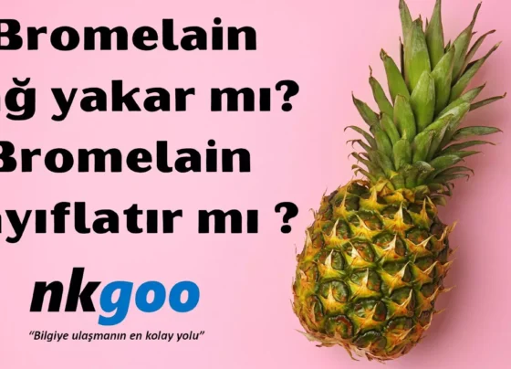 bromelain ile zayiflayanlar