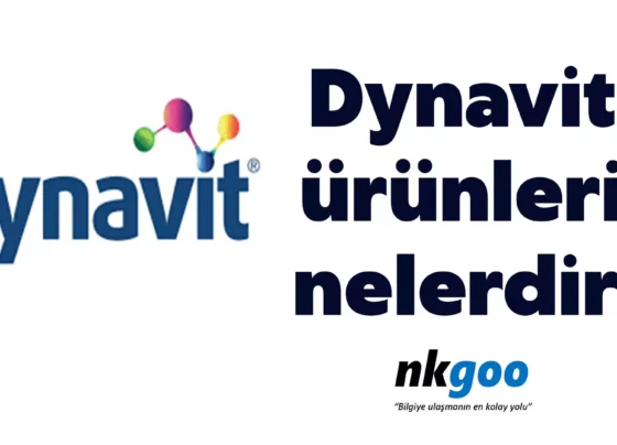 dynavit urunleri