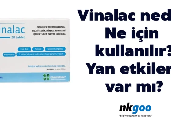 vinalac nedir