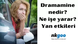 Dramamine nedir 