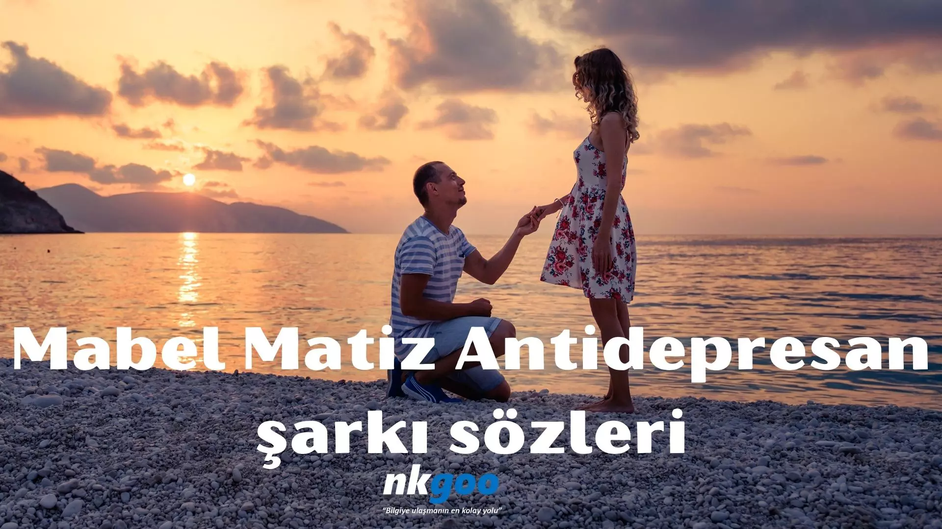 Mabel Matiz antidepresan şarkı sözleri