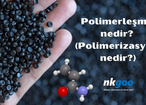 polimerlesme nedir